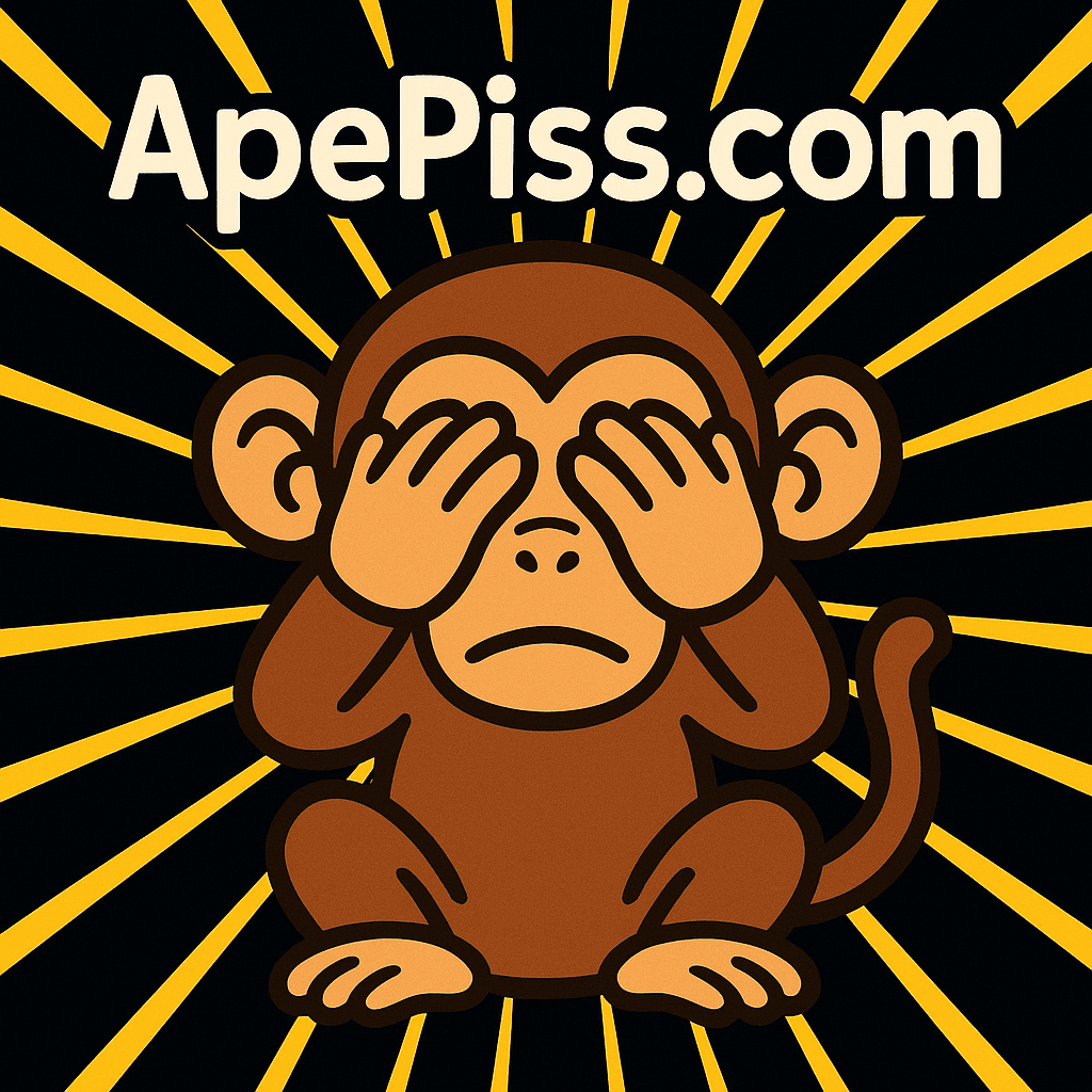 ApePiss.com